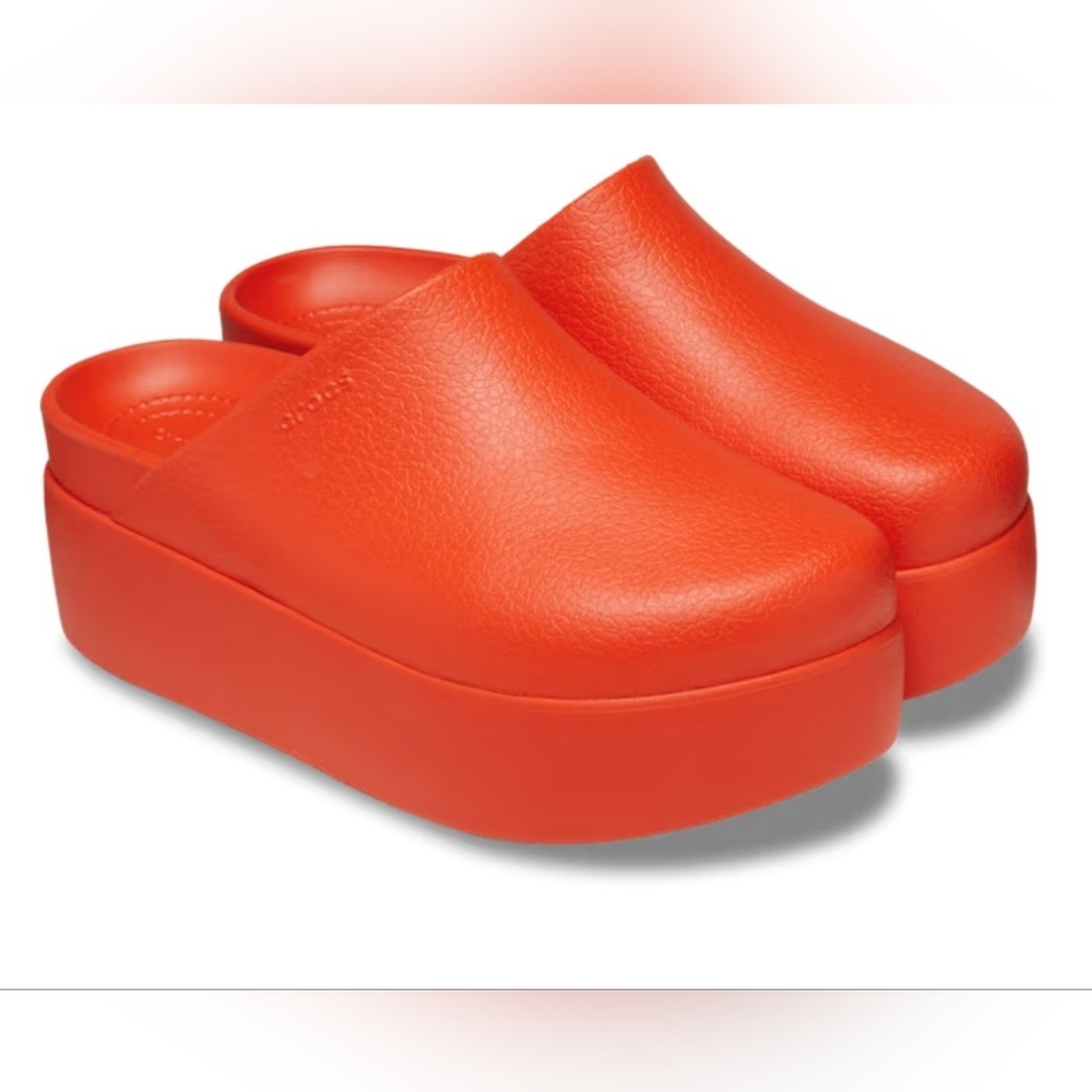 🆕️ CROCS Dylan Platform